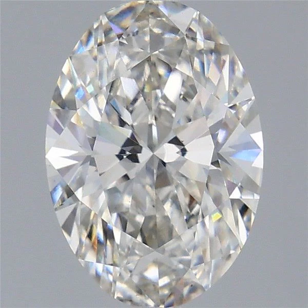 2.05 ct. G/VS1 Oval Lab Grown Diamond