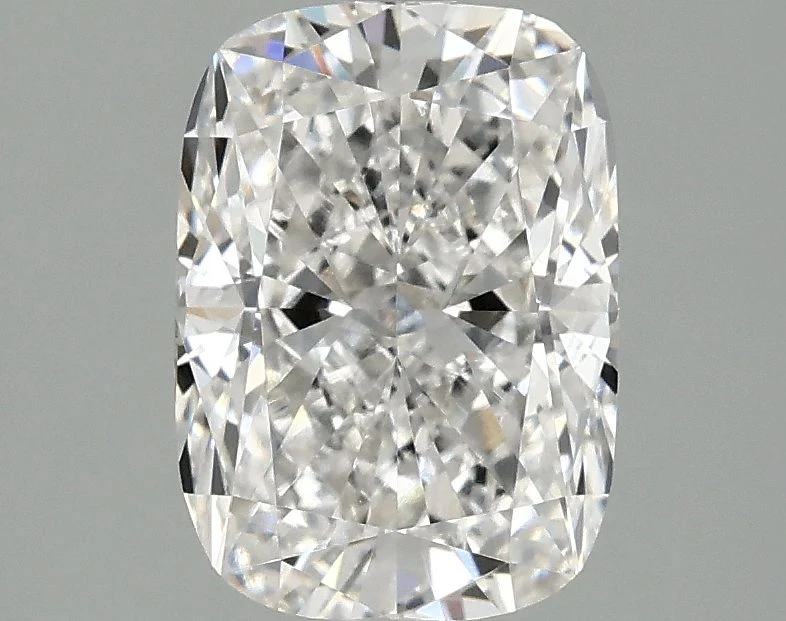 2.05 ct. G/VVS2 Cushion Modified Lab Grown Diamond
