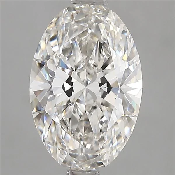 2.05 ct. G/VVS2 Oval Lab Grown Diamond
