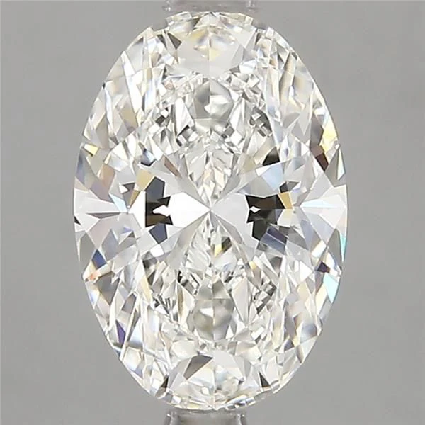 2.05 ct. G/VVS2 Oval Lab Grown Diamond
