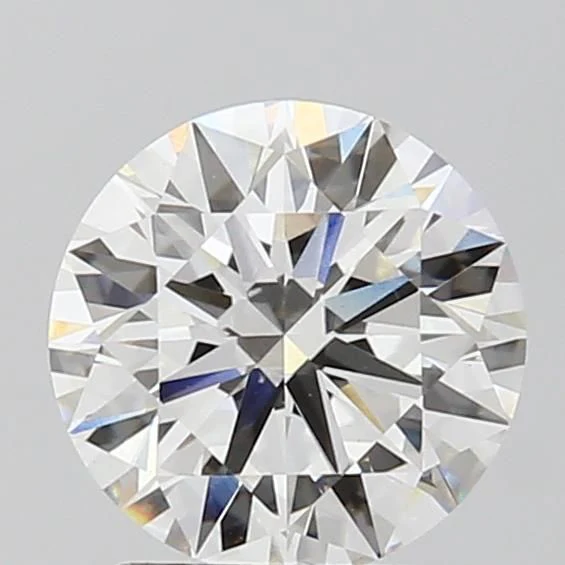 2.05 ct. G/VVS2 Round Lab Grown Diamond