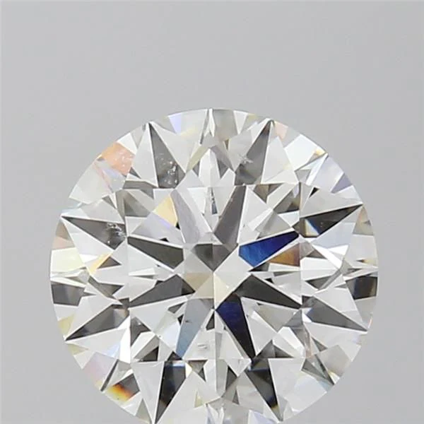 2.05 ct. G/VVS2 Round Lab Grown Diamond