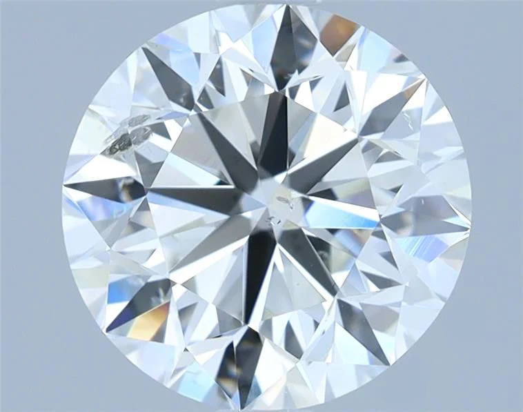2.05 ct. I/SI2 Round Diamond