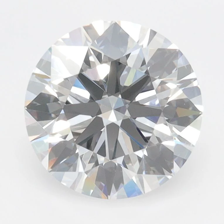 2.06 ct. D/FL Round Lab Grown Diamond