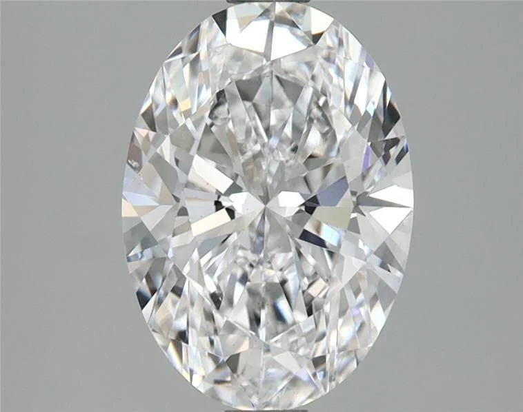 2.06 ct. D/VS1 Oval Lab Grown Diamond