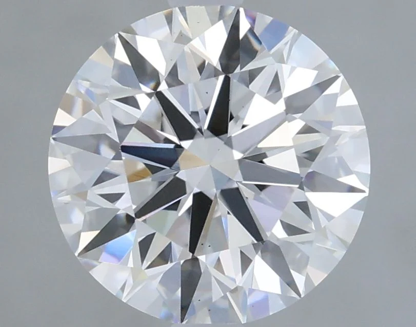 2.06 ct. D/VS1 Round Lab Grown Diamond