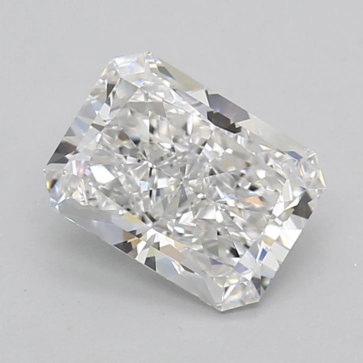 2.06 ct. D/VVS1 Radiant Lab Grown Diamond