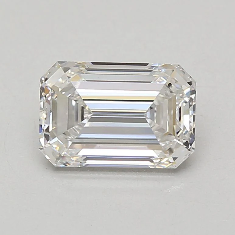 2.06 ct. D/VVS2 Emerald Lab Grown Diamond