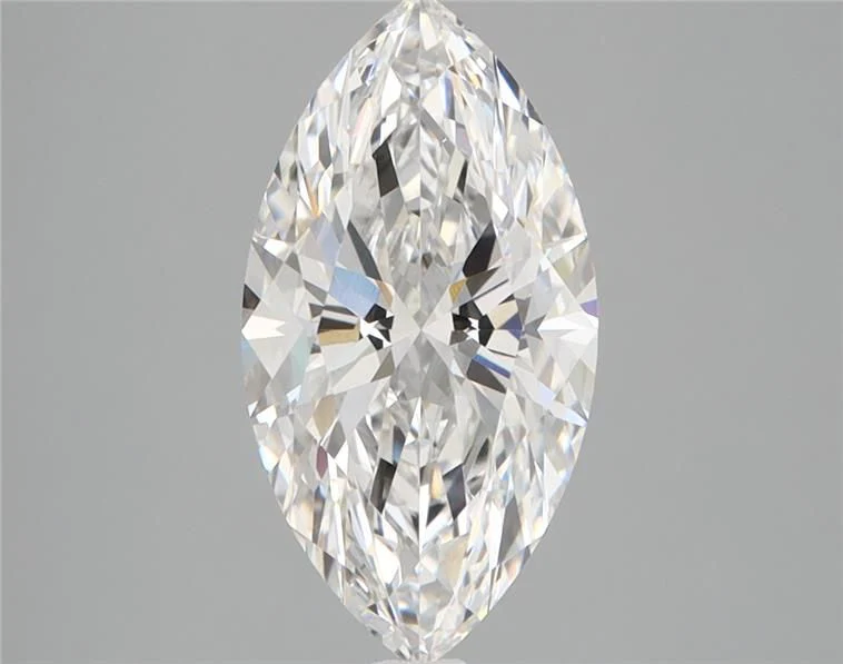2.06 ct. D/VVS2 Marquise Lab Grown Diamond