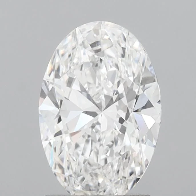2.06 ct. D/VVS2 Oval Lab Grown Diamond