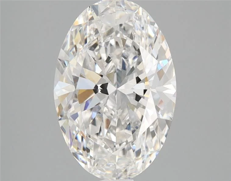 2.06 ct. D/VVS2 Oval Lab Grown Diamond