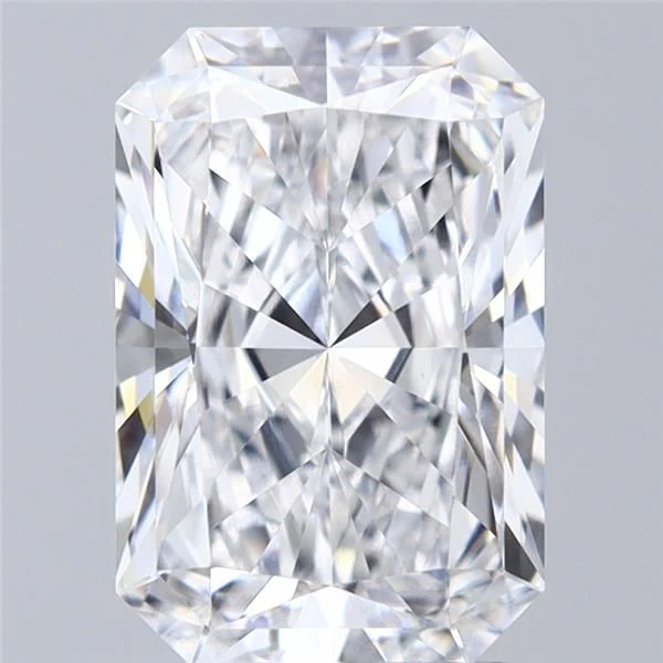 2.06 ct. D/VVS2 Radiant Lab Grown Diamond