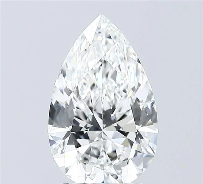 2.06 ct. E/VS1 Pear Lab Grown Diamond