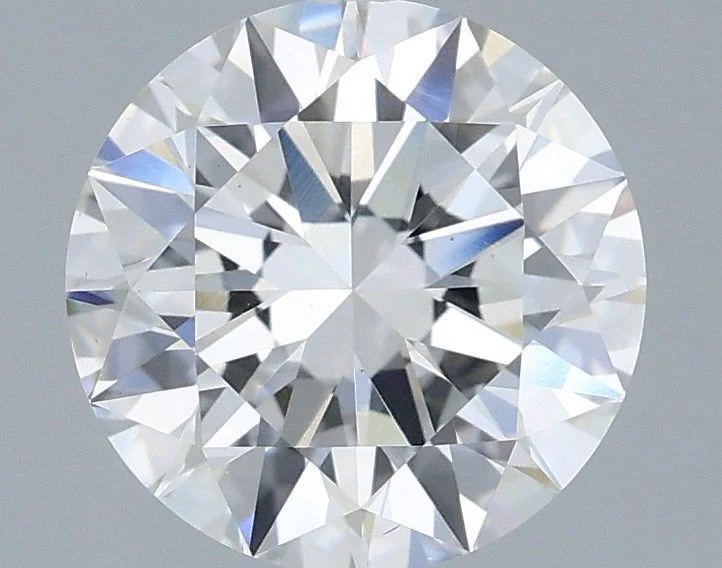 2.06 ct. E/VS1 Round Lab Grown Diamond