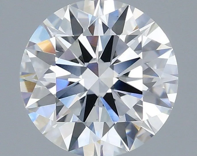 2.06 ct. E/VS1 Round Lab Grown Diamond