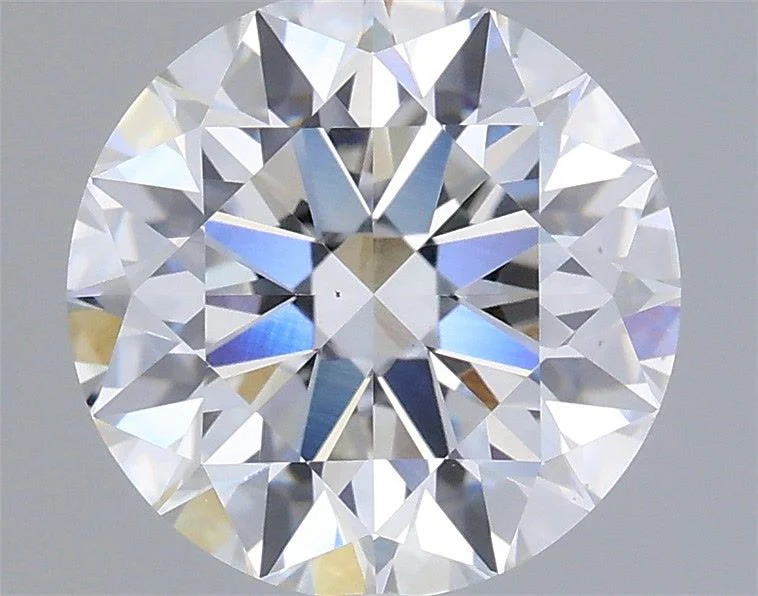 2.06 ct. E/VS1 Round Lab Grown Diamond