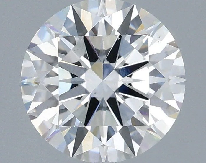 2.06 ct. E/VS1 Round Lab Grown Diamond