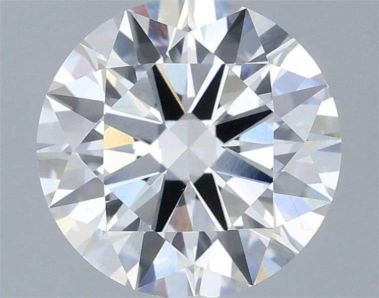 2.06 ct. E/VS1 Round Lab Grown Diamond