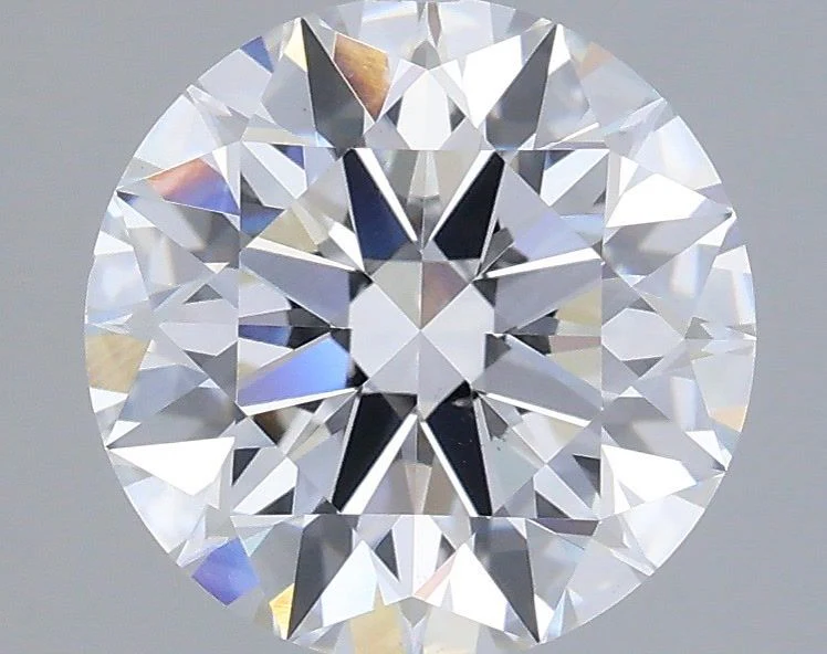 2.06 ct. E/VS1 Round Lab Grown Diamond - Image 2