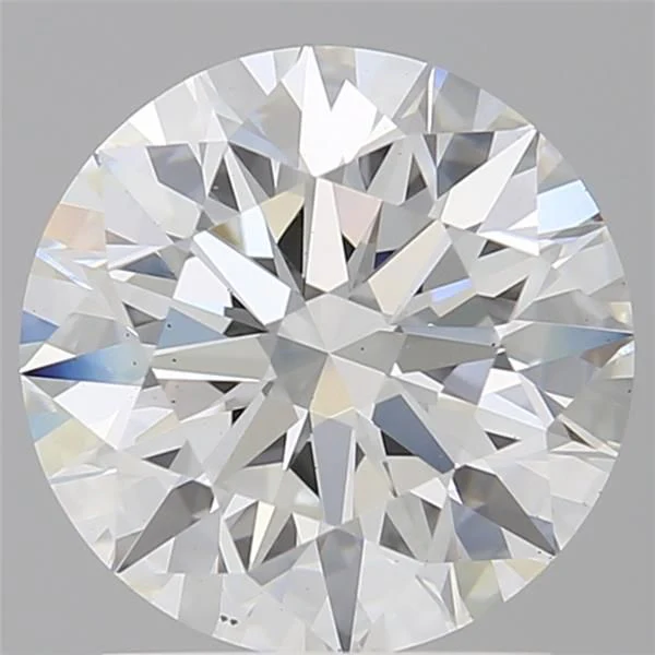 2.06 ct. E/VS2 Round Lab Grown Diamond