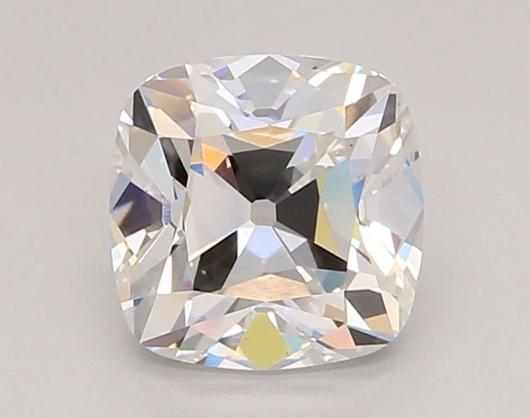 2.06 ct. E/VVS2 Cushion Lab Grown Diamond