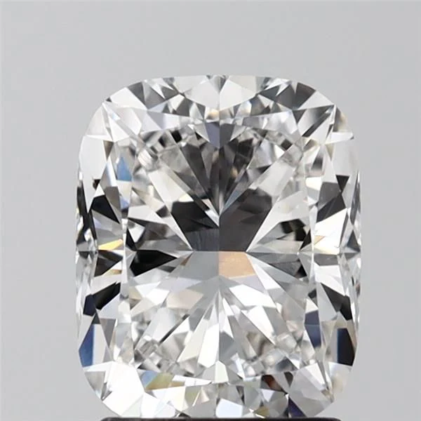 2.06 ct. E/VVS2 Cushion Modified Lab Grown Diamond