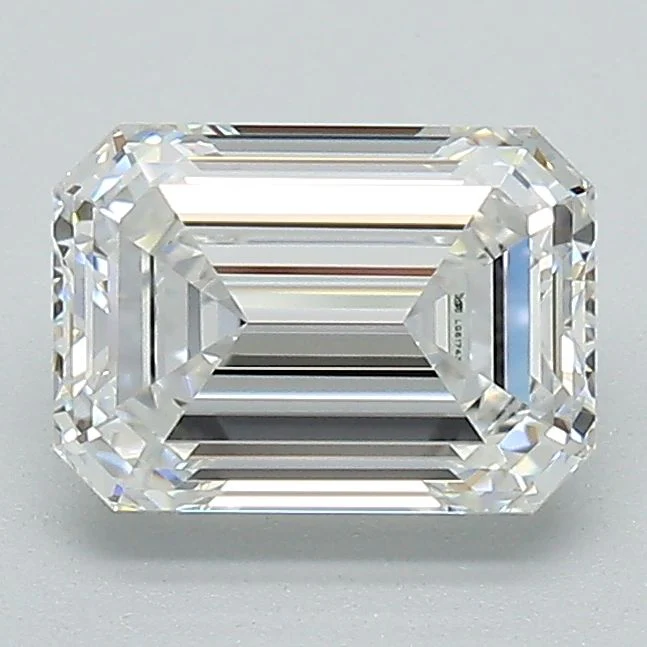2.06 ct. E/VVS2 Emerald Lab Grown Diamond