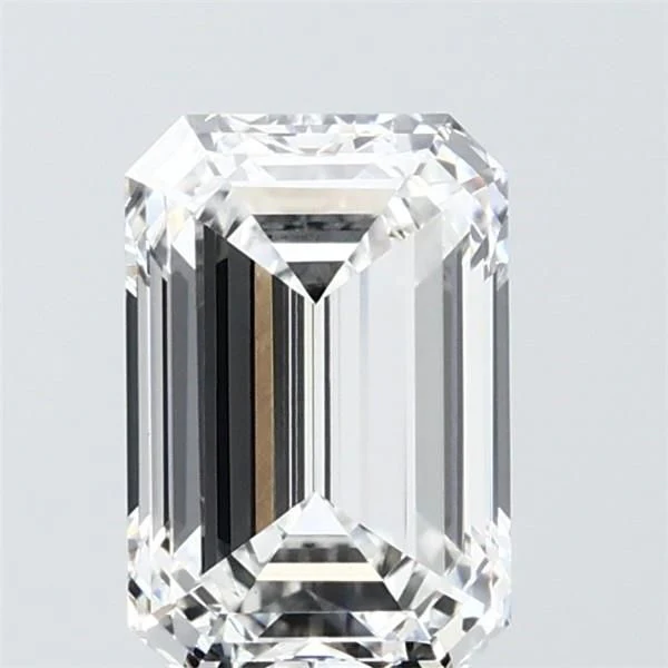 2.06 ct. E/VVS2 Emerald Lab Grown Diamond