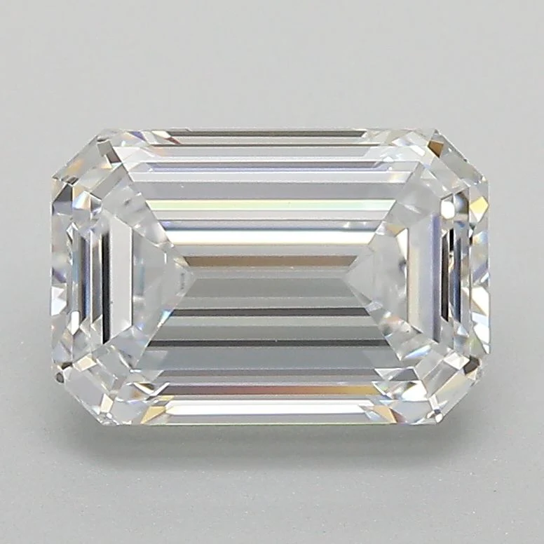 2.06 ct. E/VVS2 Emerald Lab Grown Diamond