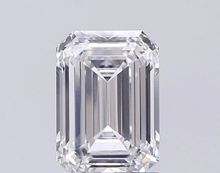 2.06 ct. E/VVS2 Emerald Lab Grown Diamond