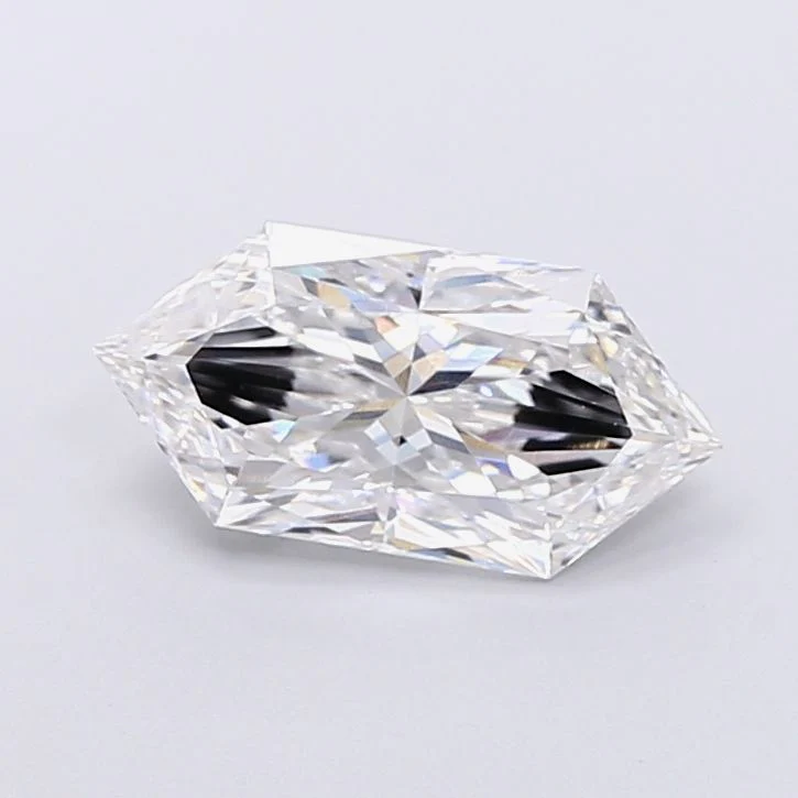 2.06 ct. E/VVS2 Hexagonal Lab Grown Diamond