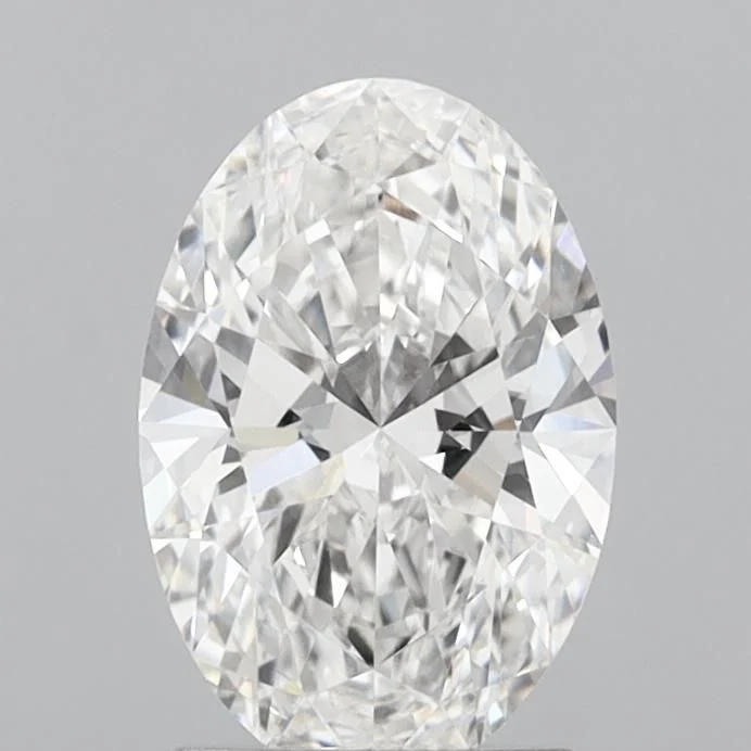 2.06 ct. E/VVS2 Oval Lab Grown Diamond