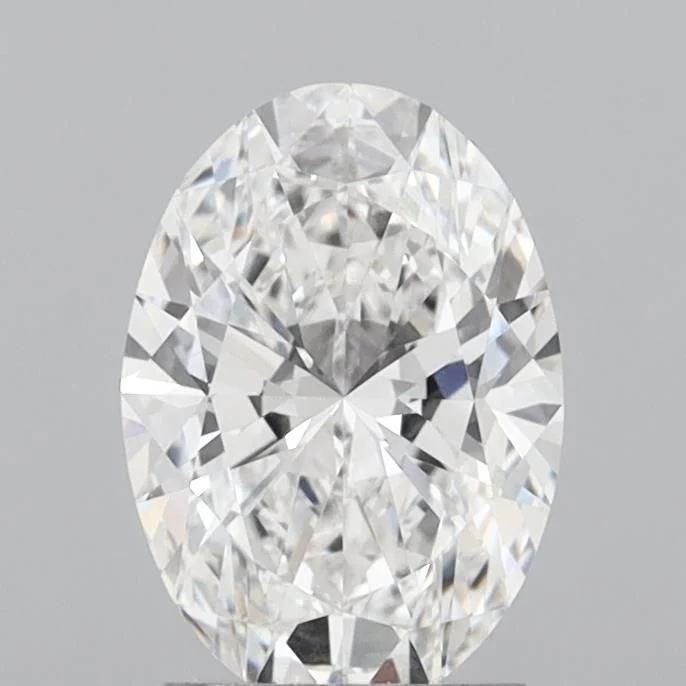 2.06 ct. E/VVS2 Oval Lab Grown Diamond