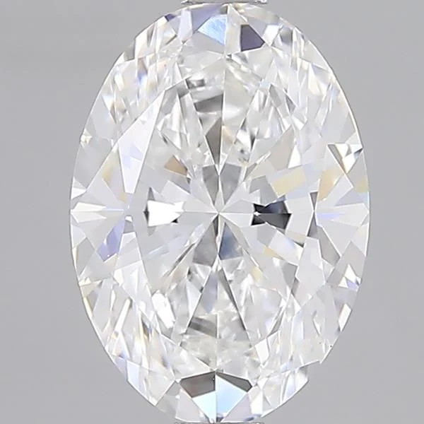 2.06 ct. E/VVS2 Oval Lab Grown Diamond