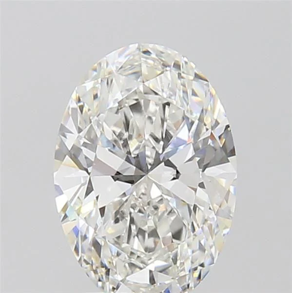 2.06 ct. E/VVS2 Oval Lab Grown Diamond - Image 2