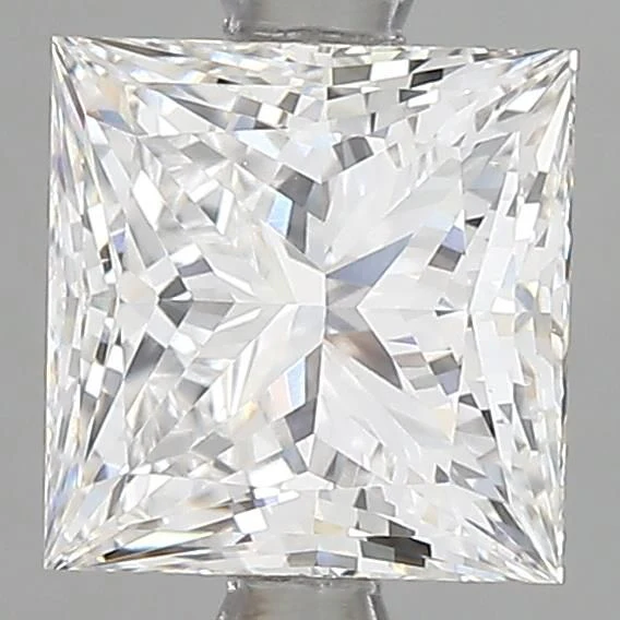 2.06 ct. E/VVS2 Princess Lab Grown Diamond