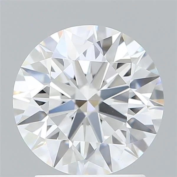 2.06 ct. E/VVS2 Round Lab Grown Diamond
