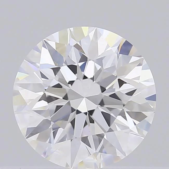 2.06 ct. E/VVS2 Round Lab Grown Diamond