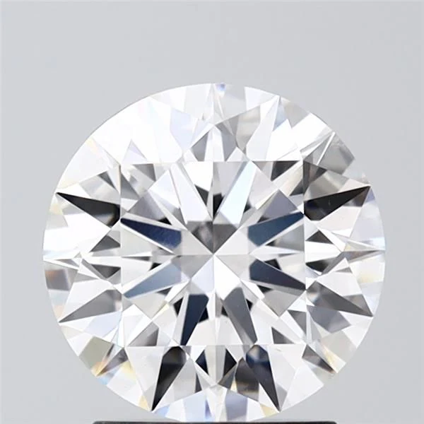 2.06 ct. E/VVS2 Round Lab Grown Diamond