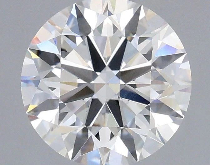 2.06 ct. E/VVS2 Round Lab Grown Diamond