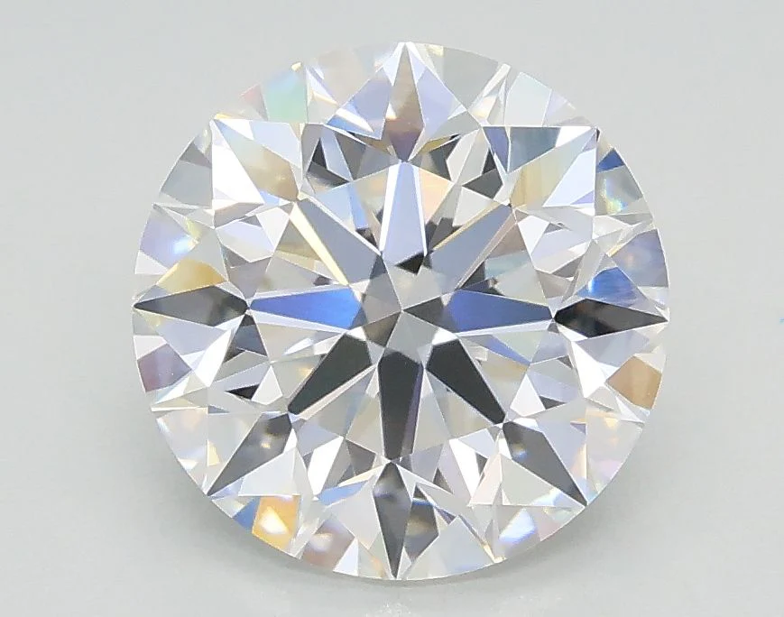 2.06 ct. E/VVS2 Round Lab Grown Diamond - Image 2