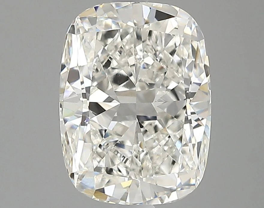 2.06 ct. F/VS1 Cushion Modified Lab Grown Diamond