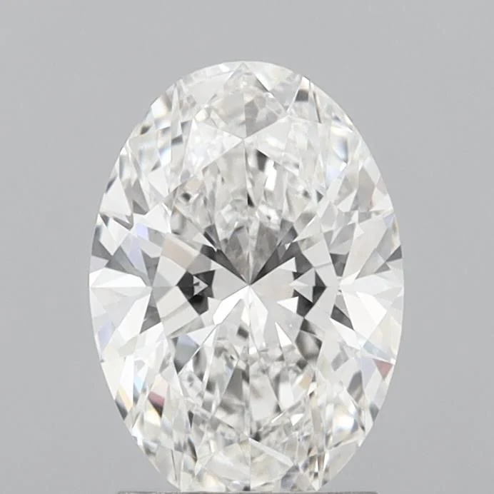 2.06 ct. F/VS1 Oval Lab Grown Diamond