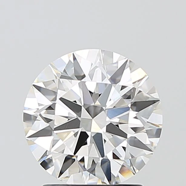 2.06 ct. F/VS1 Round Lab Grown Diamond