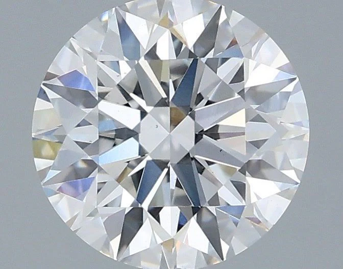 2.06 ct. F/VS1 Round Lab Grown Diamond