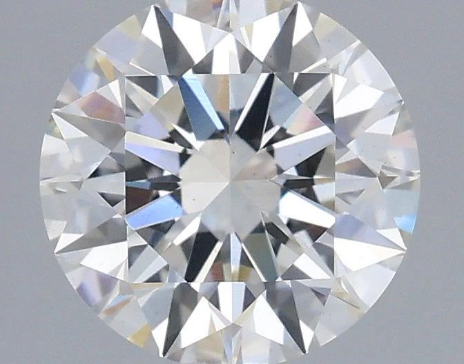 2.06 ct. F/VS1 Round Lab Grown Diamond