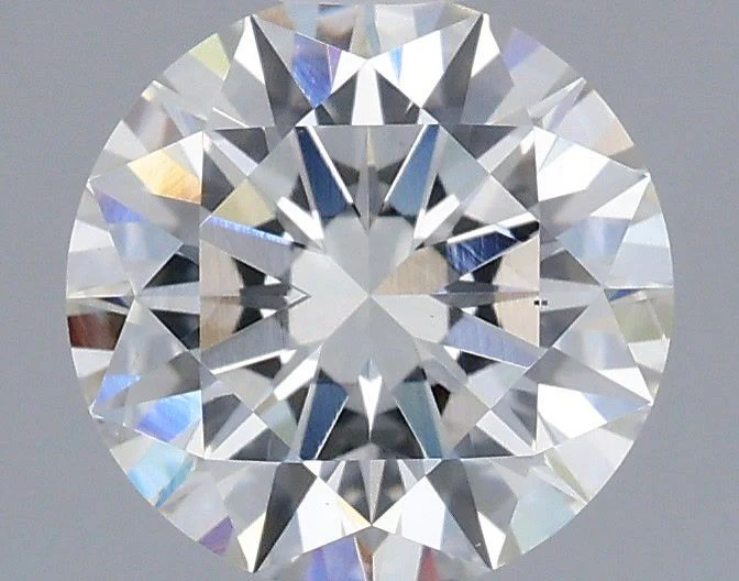 2.06 ct. F/VS1 Round Lab Grown Diamond