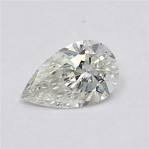 2.06 ct. F/VS2 Pear Lab Grown Diamond