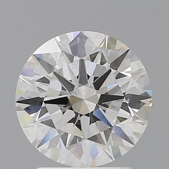 2.06 ct. F/VS2 Round Lab Grown Diamond