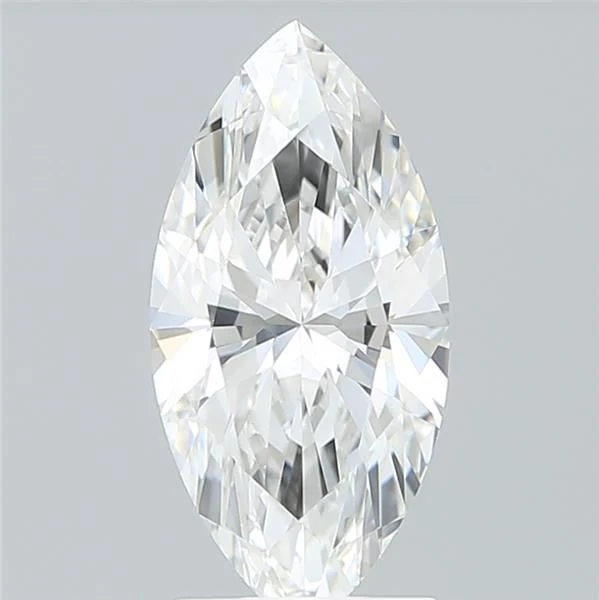 2.06 ct. F/VVS1 Marquise Lab Grown Diamond